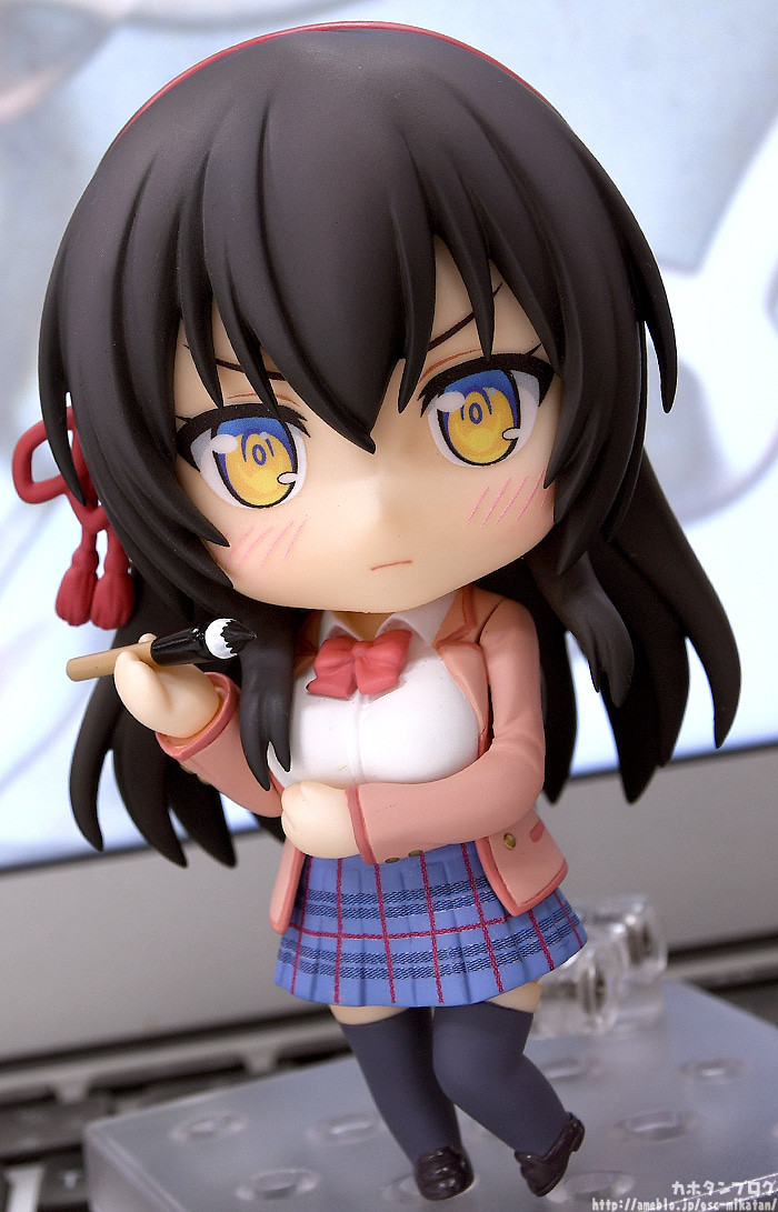 Kawaikereba Hentai Demo Suki ni Natte Kuremasuka? - Tokihara Sayuki - Nendoroid (#1217) (Good Smile Company) photo 4