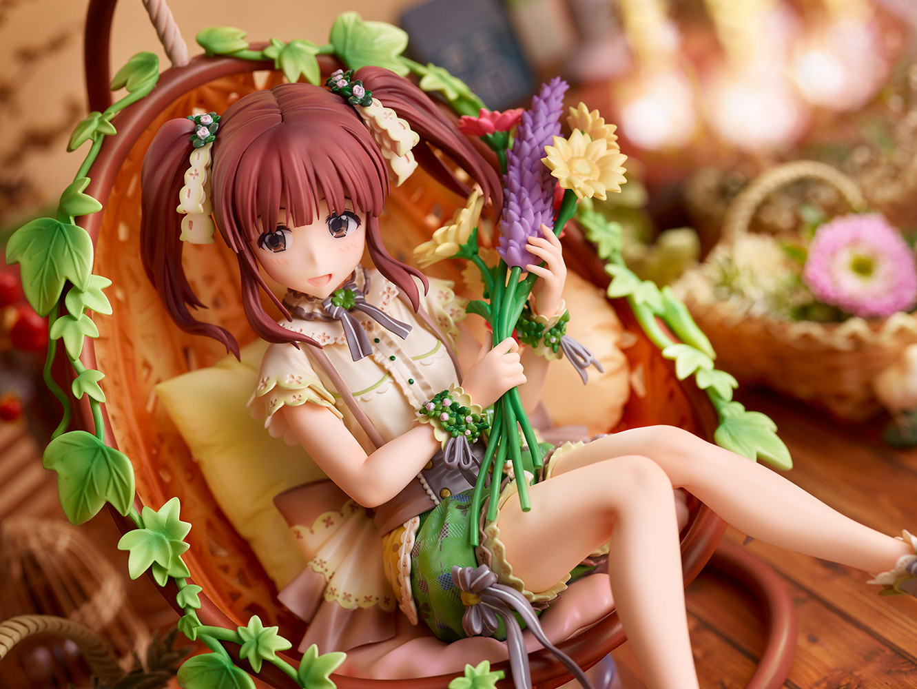 THE iDOLM@STER Cinderella Girls - Ogata Chieri - 1/8 - My Fairy Tale ver. (AmiAmi) photo 2