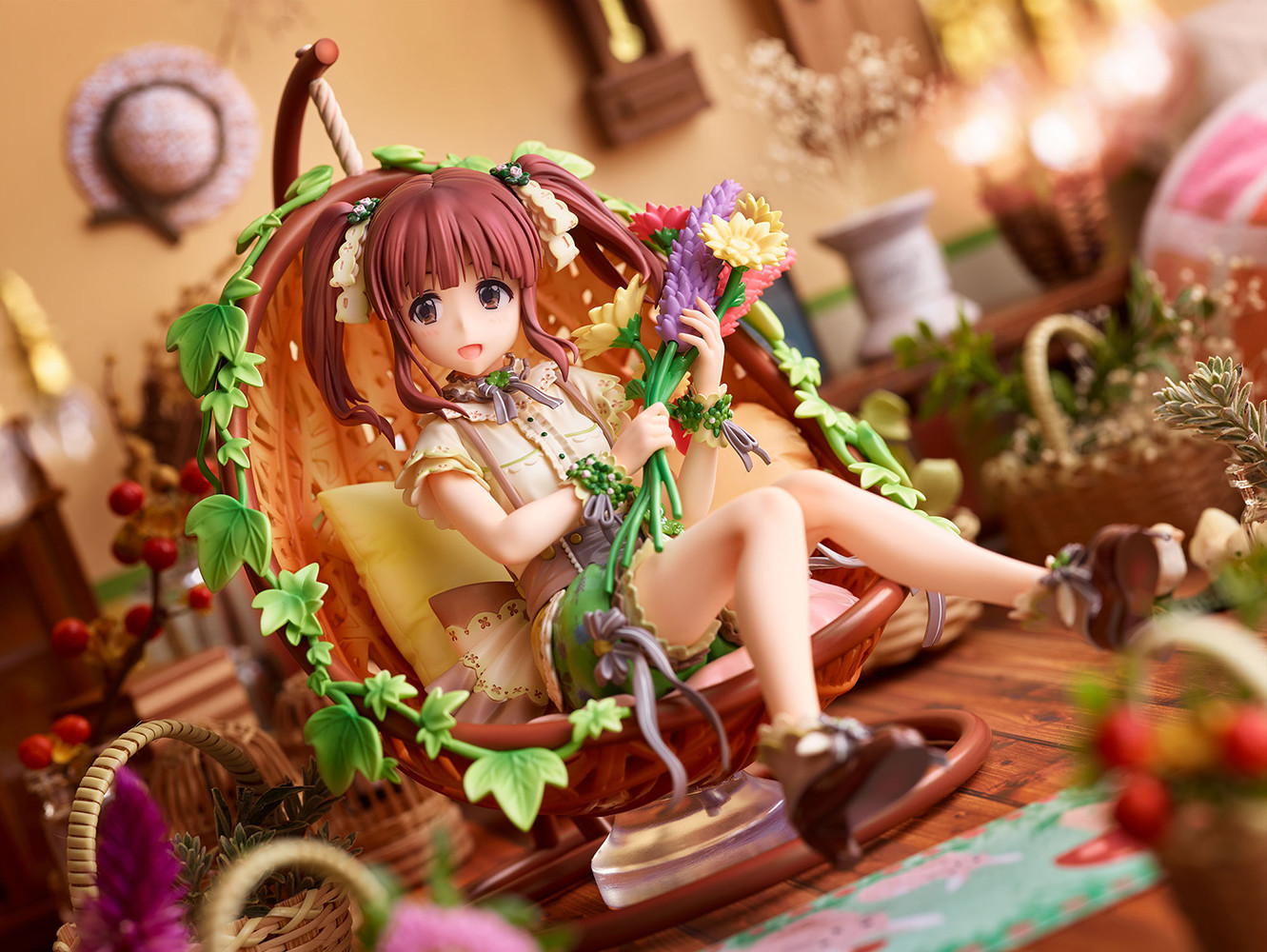 THE iDOLM@STER Cinderella Girls - Ogata Chieri - 1/8 - My Fairy Tale ver. (AmiAmi) photo 4