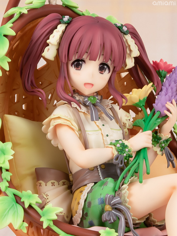 THE iDOLM@STER Cinderella Girls - Ogata Chieri - 1/8 - My Fairy Tale ver. (AmiAmi) photo 32