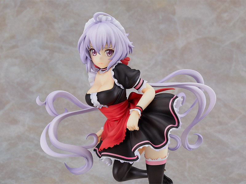 Senki Zesshou Symphogear G - Yukine Chris - 1/7 - Lovely Maid Style, [AQ] (Good Smile Company) photo 2