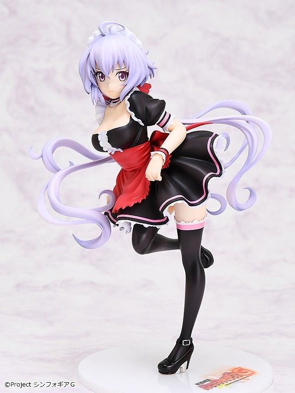 Senki Zesshou Symphogear G - Yukine Chris - 1/7 - Lovely Maid Style, [AQ] (Good Smile Company) photo 3