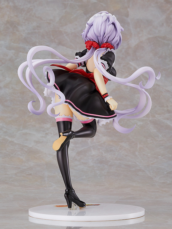 Senki Zesshou Symphogear G - Yukine Chris - 1/7 - Lovely Maid Style, [AQ] (Good Smile Company) photo 4