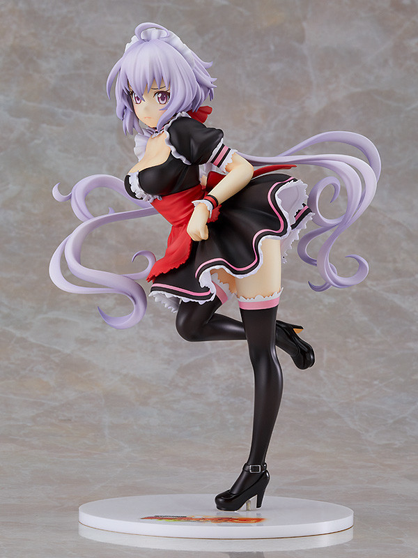 Senki Zesshou Symphogear G - Yukine Chris - 1/7 - Lovely Maid Style, [AQ] (Good Smile Company) photo 5