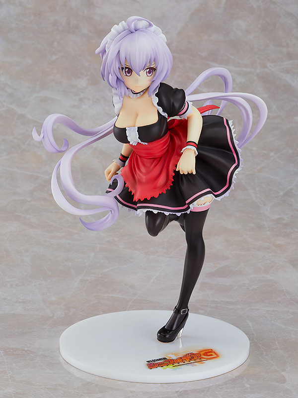 Senki Zesshou Symphogear G - Yukine Chris - 1/7 - Lovely Maid Style, [AQ] (Good Smile Company) photo 7