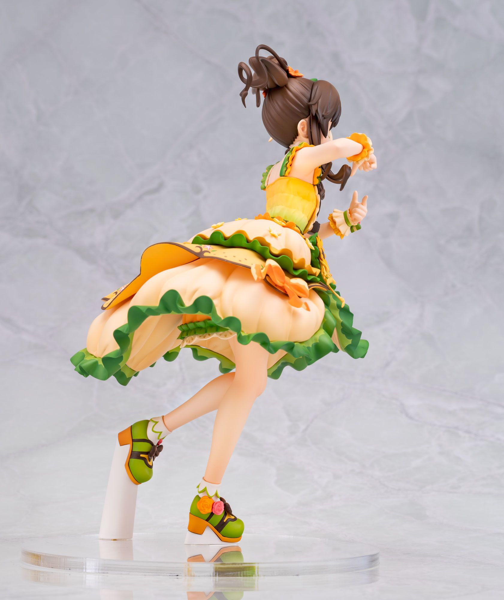 THE iDOLM@STER Cinderella Girls - Takamori Aiko - 1/8 - Tedzukuri no Shiawase ver. (AmiAmi) photo 9