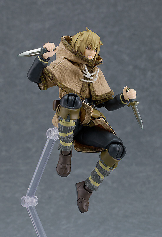 Vinland Saga - Thorfinn - Figma  (#608) (Max Factory) photo 3
