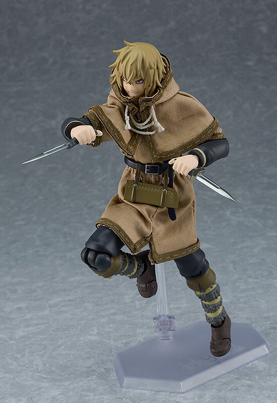 Vinland Saga - Thorfinn - Figma  (#608) (Max Factory) photo 4