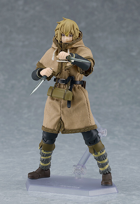 Vinland Saga - Thorfinn - Figma  (#608) (Max Factory) photo 5