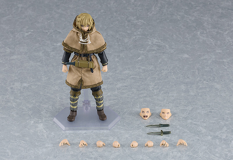 Vinland Saga - Thorfinn - Figma  (#608) (Max Factory) photo 6
