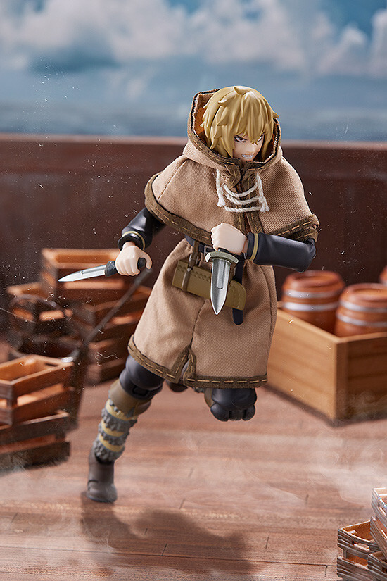 Vinland Saga - Thorfinn - Figma  (#608) (Max Factory) photo 7