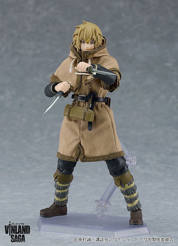 Vinland Saga - Thorfinn - Figma  (#608) (Max Factory) photo 8