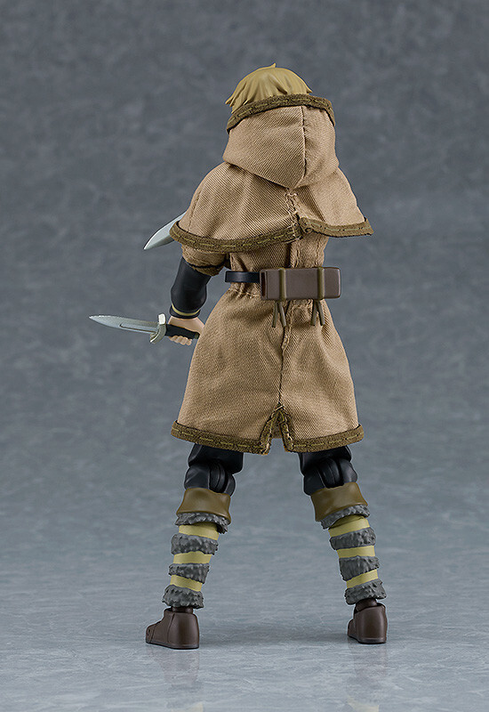Vinland Saga - Thorfinn - Figma  (#608) (Max Factory) photo 9