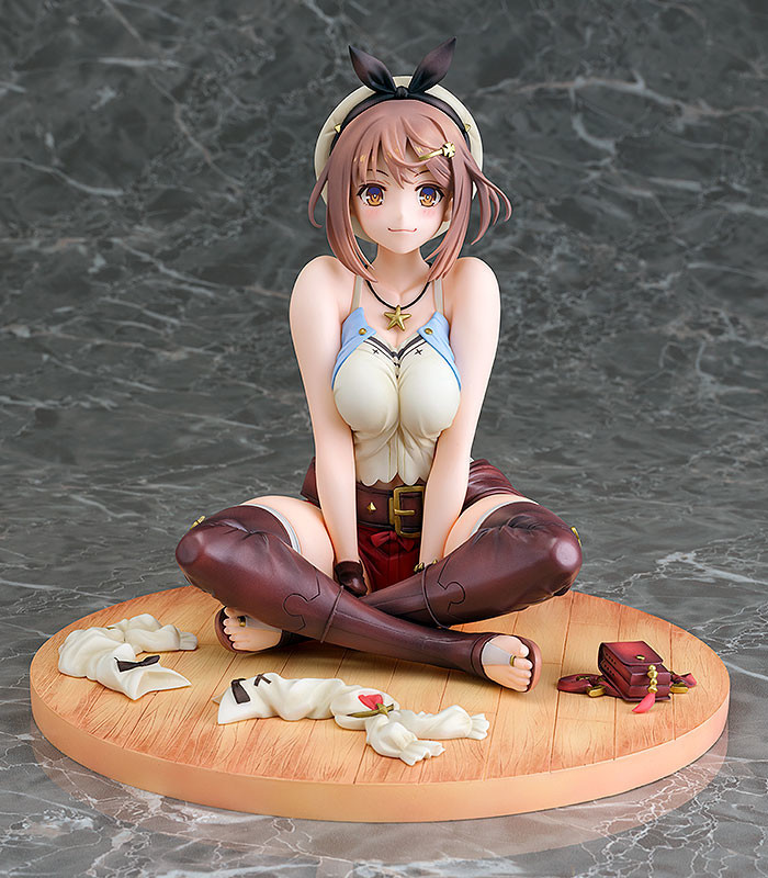 Ryza no Atelier ~Tokoyami no Joou to Himitsu no Kakurega~ - Reisalin Stout - 1/6 (Phat Company) photo 2