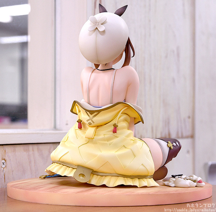 Ryza no Atelier ~Tokoyami no Joou to Himitsu no Kakurega~ - Reisalin Stout - 1/6 (Phat Company) photo 3