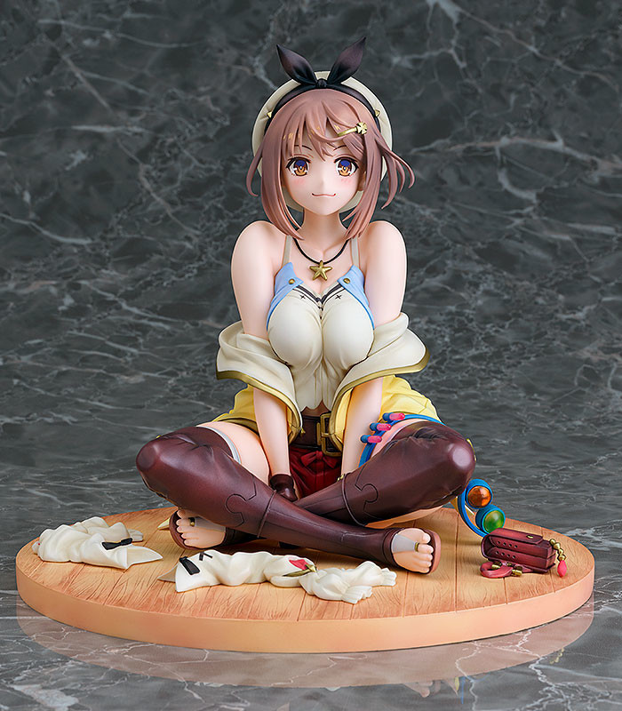 Ryza no Atelier ~Tokoyami no Joou to Himitsu no Kakurega~ - Reisalin Stout - 1/6 (Phat Company) photo 4