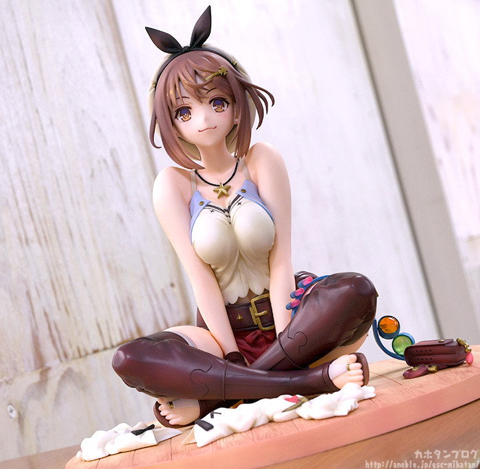 Ryza no Atelier ~Tokoyami no Joou to Himitsu no Kakurega~ - Reisalin Stout - 1/6 (Phat Company) photo 6