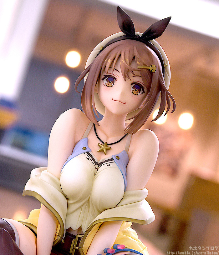 Ryza no Atelier ~Tokoyami no Joou to Himitsu no Kakurega~ - Reisalin Stout - 1/6 (Phat Company) photo 7