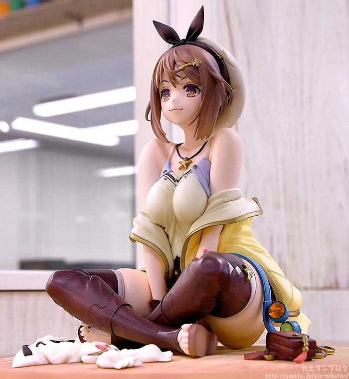 Ryza no Atelier ~Tokoyami no Joou to Himitsu no Kakurega~ - Reisalin Stout - 1/6 (Phat Company) photo 9