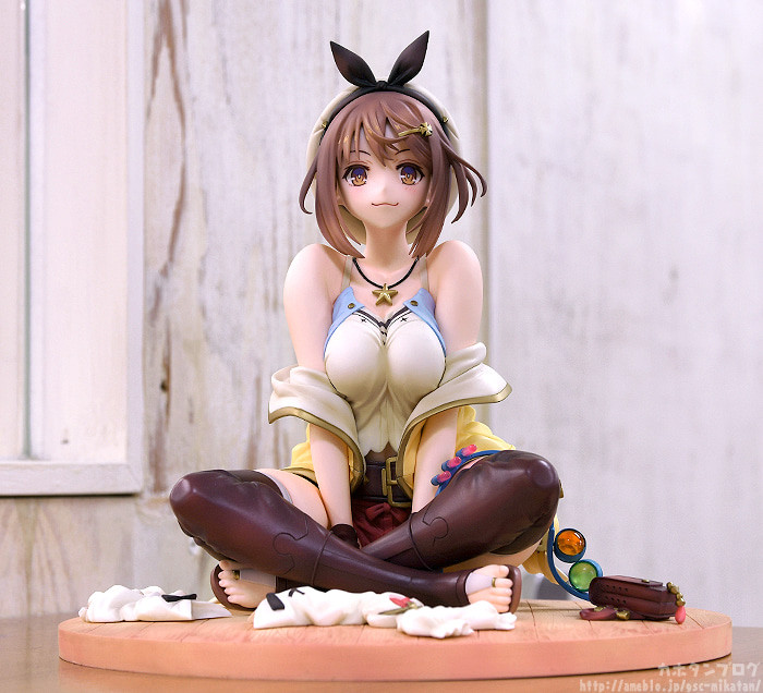 Ryza no Atelier ~Tokoyami no Joou to Himitsu no Kakurega~ - Reisalin Stout - 1/6 (Phat Company) photo 12