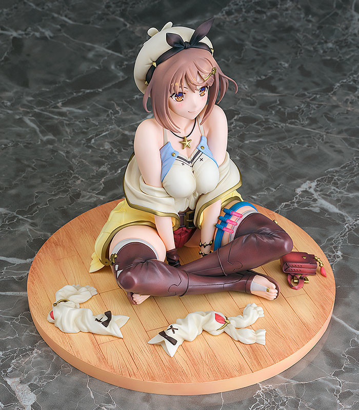Ryza no Atelier ~Tokoyami no Joou to Himitsu no Kakurega~ - Reisalin Stout - 1/6 (Phat Company) photo 13