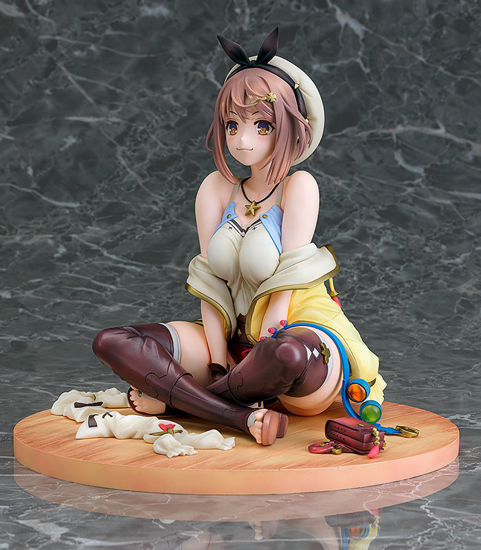 Ryza no Atelier ~Tokoyami no Joou to Himitsu no Kakurega~ - Reisalin Stout - 1/6 (Phat Company) photo 14