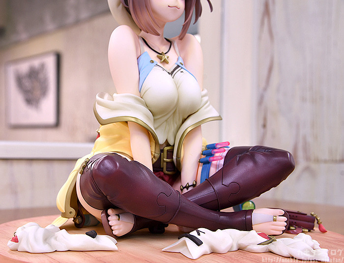 Ryza no Atelier ~Tokoyami no Joou to Himitsu no Kakurega~ - Reisalin Stout - 1/6 (Phat Company) photo 15