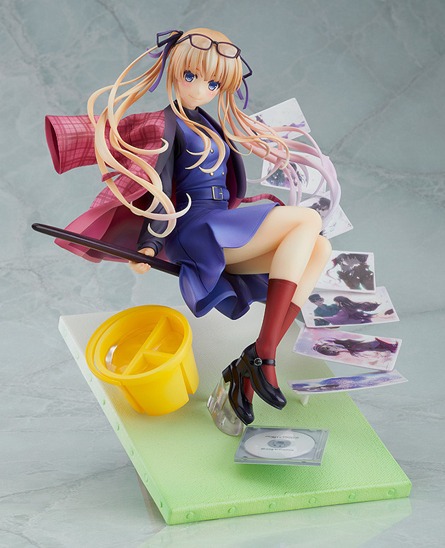 Saenai Heroine no Sodatekata Fine - Sawamura Spencer Eriri - 1/7 - Casual Ver. (Good Smile Company) photo 2