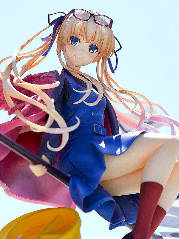 Saenai Heroine no Sodatekata Fine - Sawamura Spencer Eriri - 1/7 - Casual Ver. (Good Smile Company) photo 4