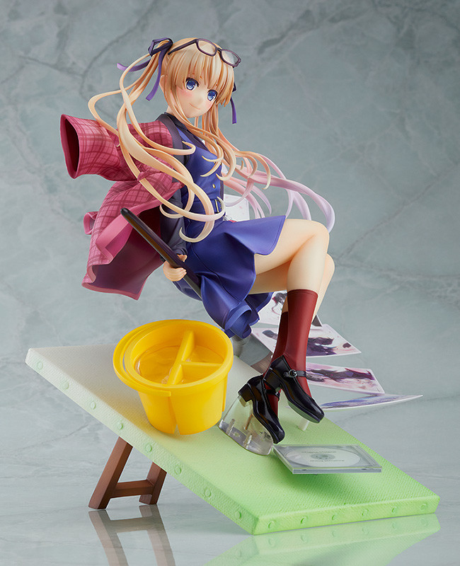 Saenai Heroine no Sodatekata Fine - Sawamura Spencer Eriri - 1/7 - Casual Ver. (Good Smile Company) photo 5