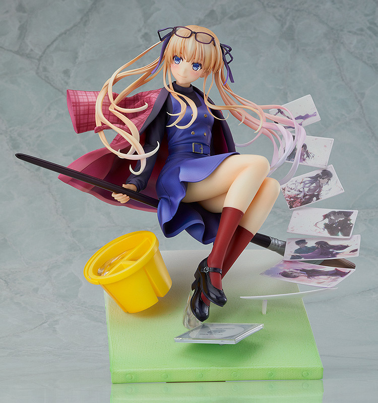 Saenai Heroine no Sodatekata Fine - Sawamura Spencer Eriri - 1/7 - Casual Ver. (Good Smile Company) photo 6