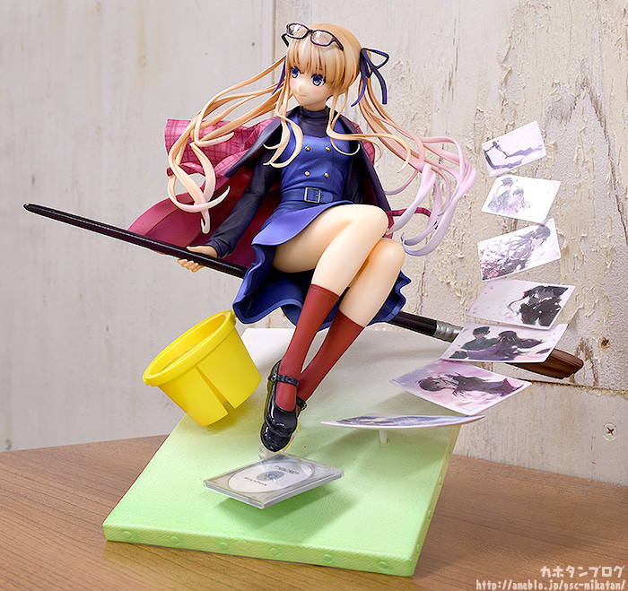 Saenai Heroine no Sodatekata Fine - Sawamura Spencer Eriri - 1/7 - Casual Ver. (Good Smile Company) photo 8