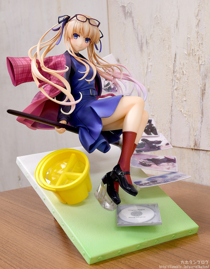 Saenai Heroine no Sodatekata Fine - Sawamura Spencer Eriri - 1/7 - Casual Ver. (Good Smile Company) photo 9