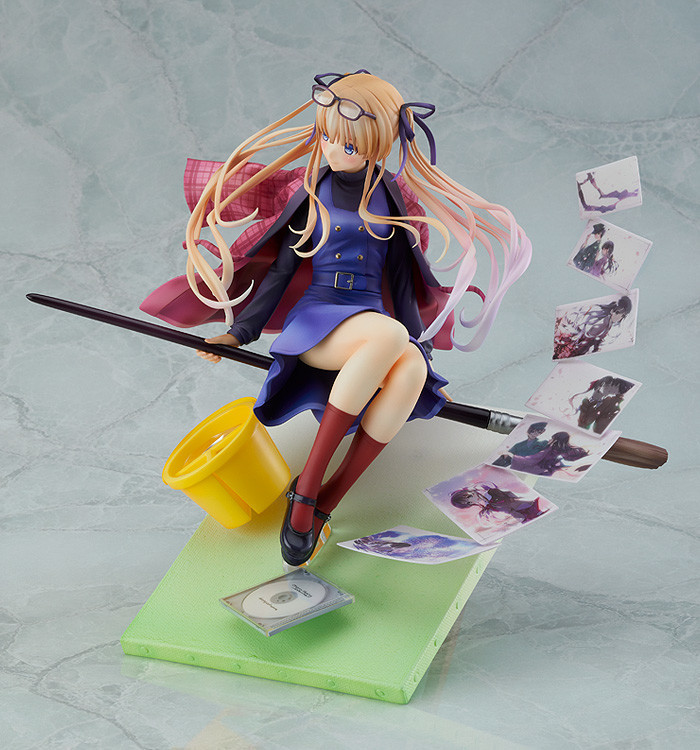 Saenai Heroine no Sodatekata Fine - Sawamura Spencer Eriri - 1/7 - Casual Ver. (Good Smile Company) photo 10