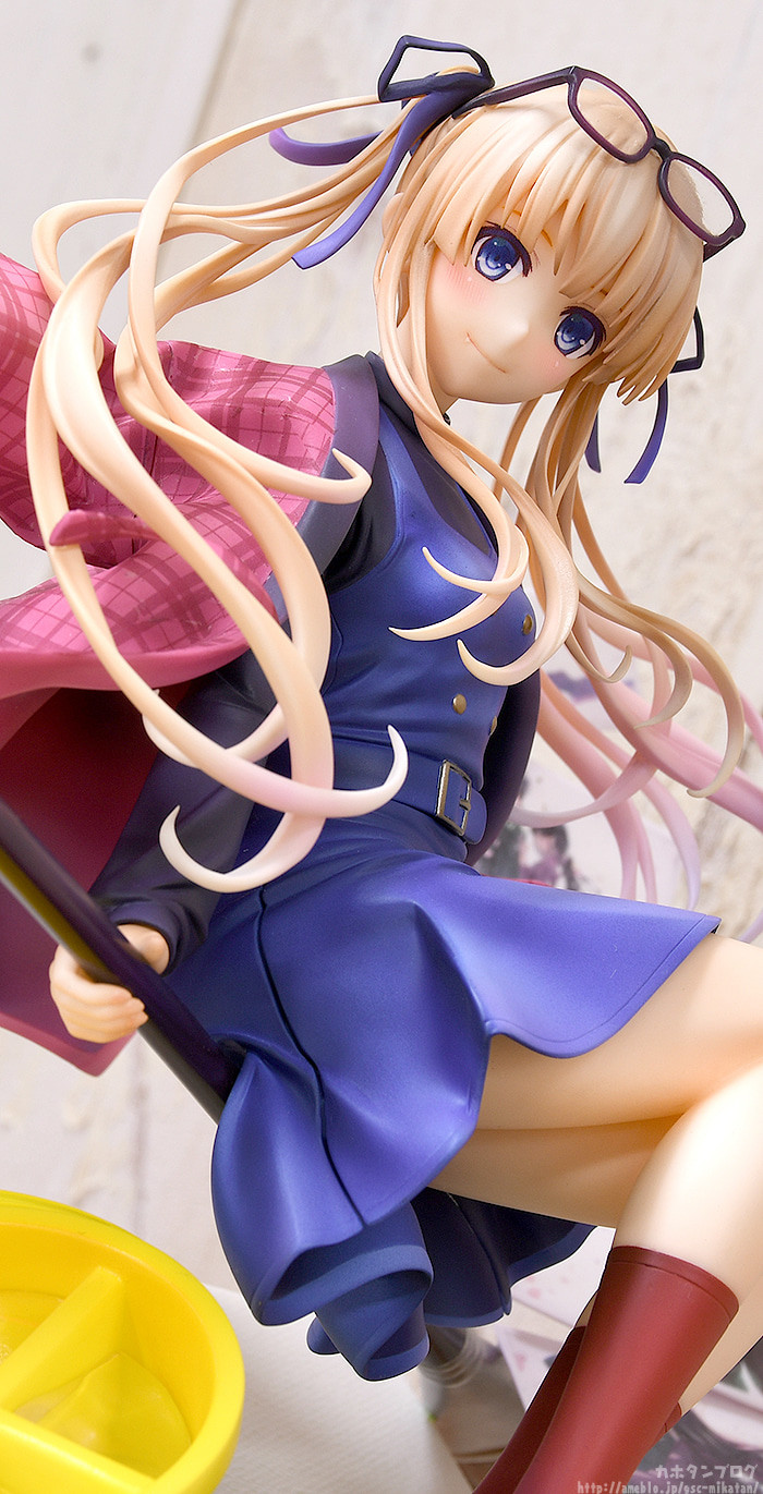 Saenai Heroine no Sodatekata Fine - Sawamura Spencer Eriri - 1/7 - Casual Ver. (Good Smile Company) photo 13