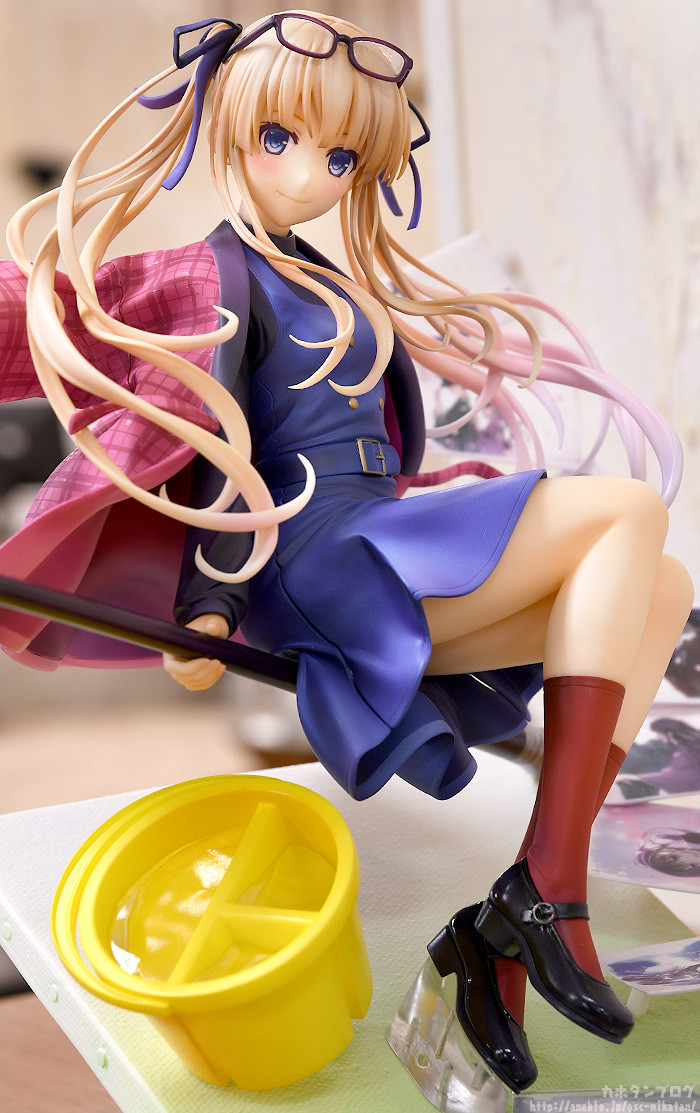 Saenai Heroine no Sodatekata Fine - Sawamura Spencer Eriri - 1/7 - Casual Ver. (Good Smile Company) photo 14