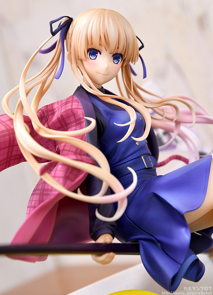 Saenai Heroine no Sodatekata Fine - Sawamura Spencer Eriri - 1/7 - Casual Ver. (Good Smile Company) photo 15