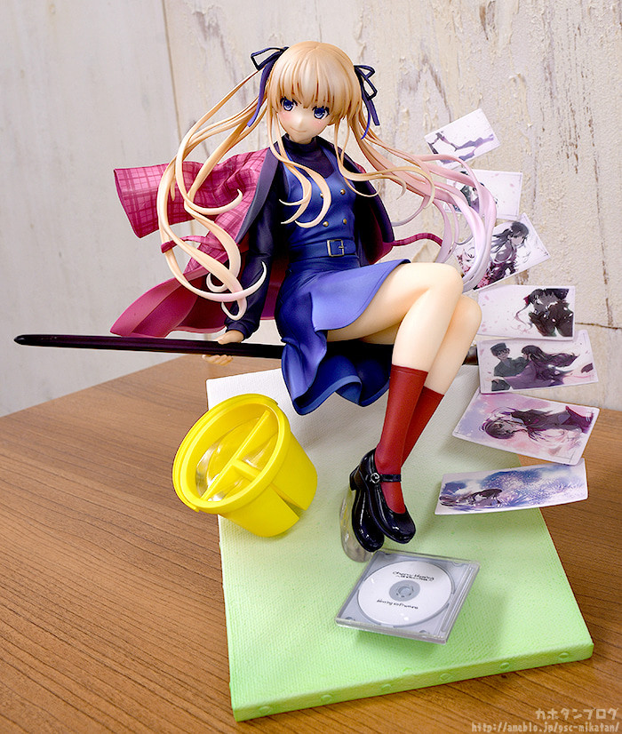 Saenai Heroine no Sodatekata Fine - Sawamura Spencer Eriri - 1/7 - Casual Ver. (Good Smile Company) photo 16