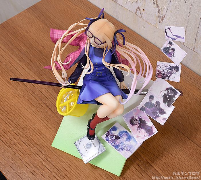 Saenai Heroine no Sodatekata Fine - Sawamura Spencer Eriri - 1/7 - Casual Ver. (Good Smile Company) photo 19