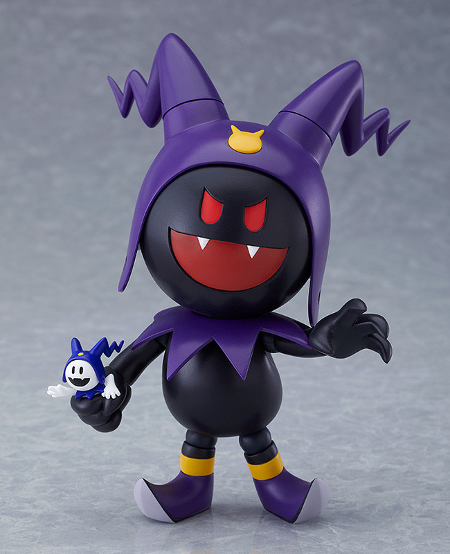 Shin Megami Tensei - Ja'aku Frost - Nendoroid (#1493) (Max Factory) photo 2