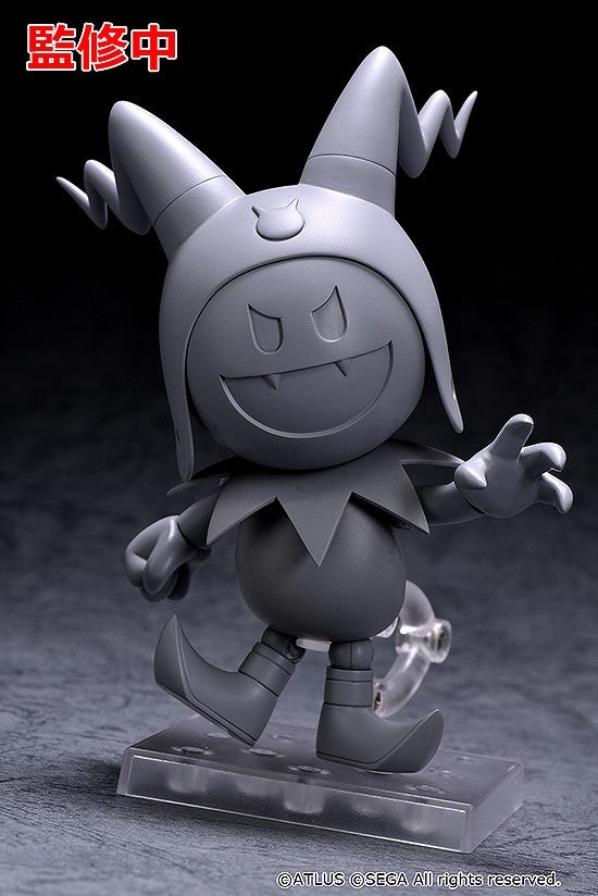 Shin Megami Tensei - Ja'aku Frost - Nendoroid (#1493) (Max Factory) photo 4