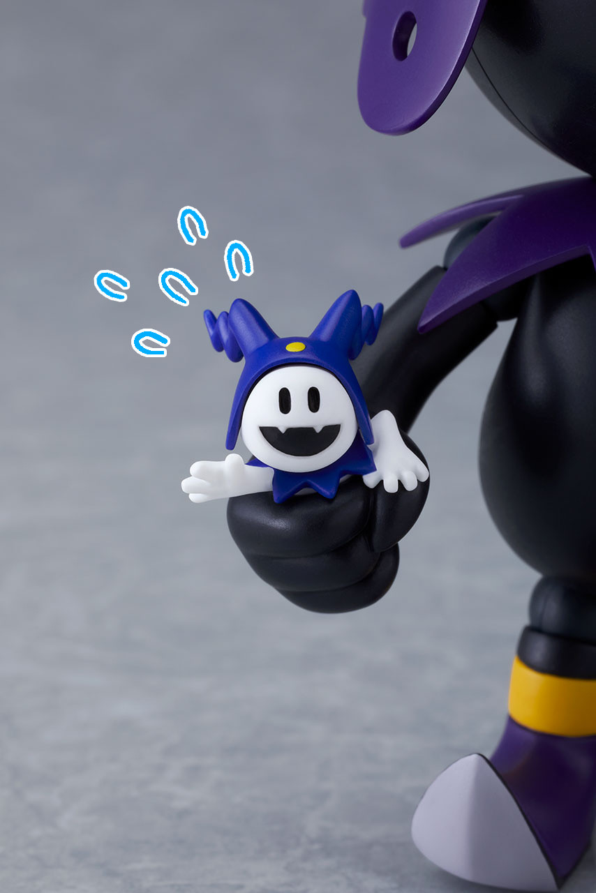 Shin Megami Tensei - Ja'aku Frost - Nendoroid (#1493) (Max Factory) photo 5