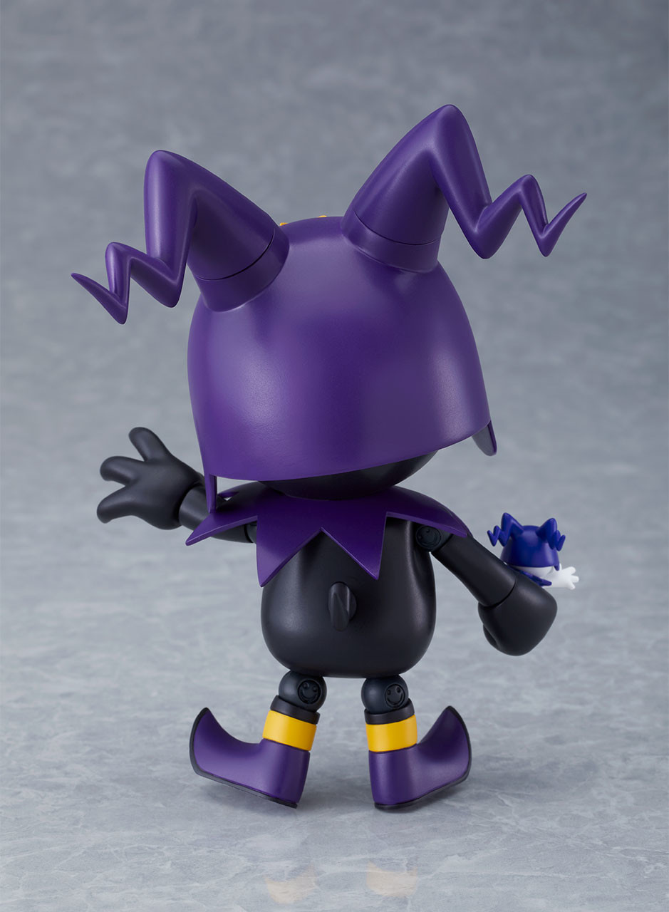 Shin Megami Tensei - Ja'aku Frost - Nendoroid (#1493) (Max Factory) photo 6