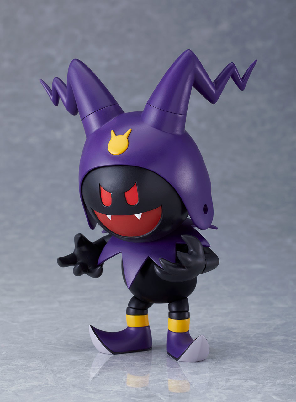 Shin Megami Tensei - Ja'aku Frost - Nendoroid (#1493) (Max Factory) photo 7