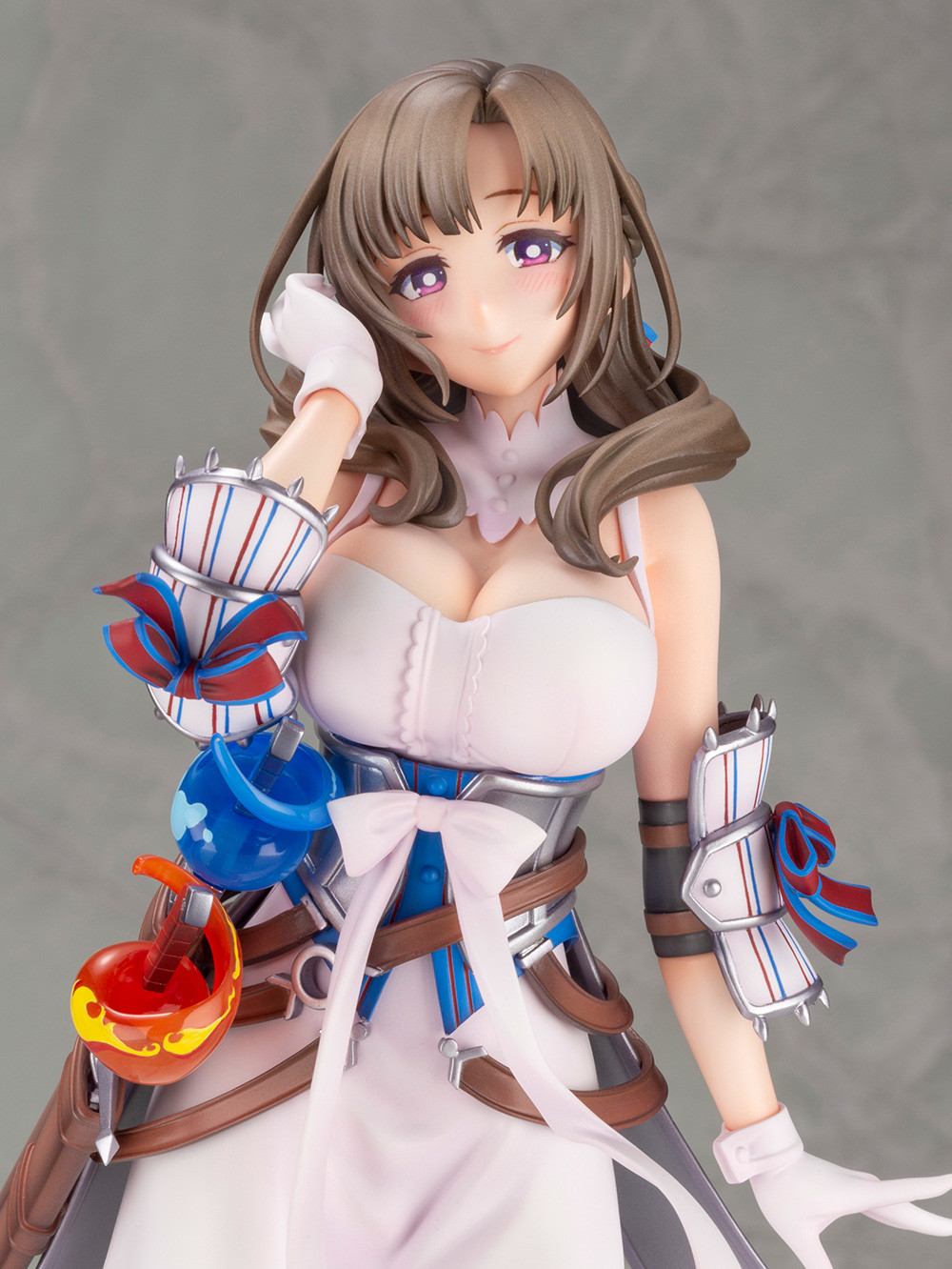 Tsuujou Kougeki ga Zentai Kougeki de Ni-kai Kougeki no Okaasan wa Suki desu ka? - Oosuki Mamako - 1/7 (Kotobukiya) photo 9