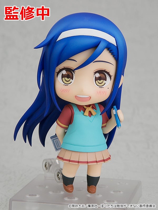 Bokutachi wa Benkyou ga Dekinai - Furuhashi Fumino - Nendoroid (#1196) (Good Smile Company) photo 4