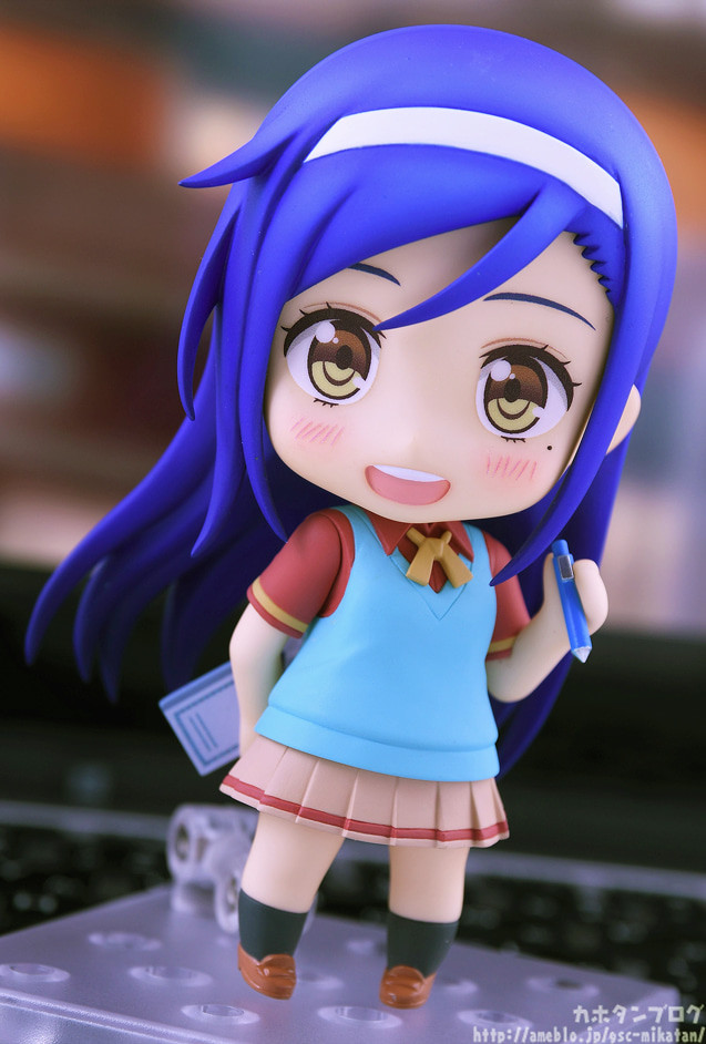 Bokutachi wa Benkyou ga Dekinai - Furuhashi Fumino - Nendoroid (#1196) (Good Smile Company) photo 8