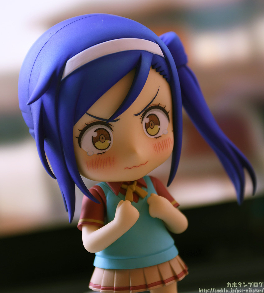 Bokutachi wa Benkyou ga Dekinai - Furuhashi Fumino - Nendoroid (#1196) (Good Smile Company) photo 9