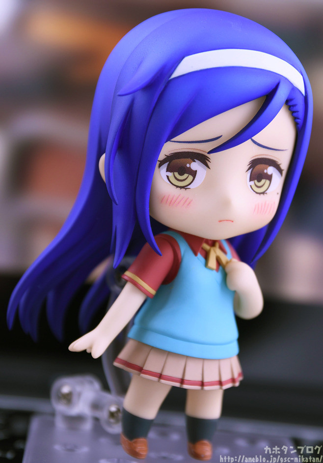 Bokutachi wa Benkyou ga Dekinai - Furuhashi Fumino - Nendoroid (#1196) (Good Smile Company) photo 11