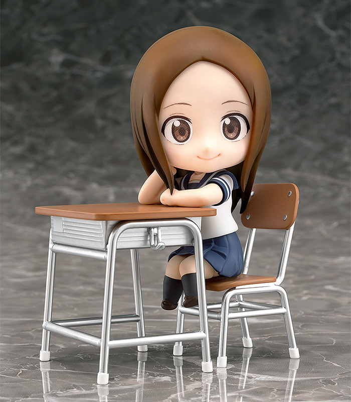 Karakai Jouzu no Takagi-san 2 - Takagi-san - Nendoroid (#1413) (Phat Company)